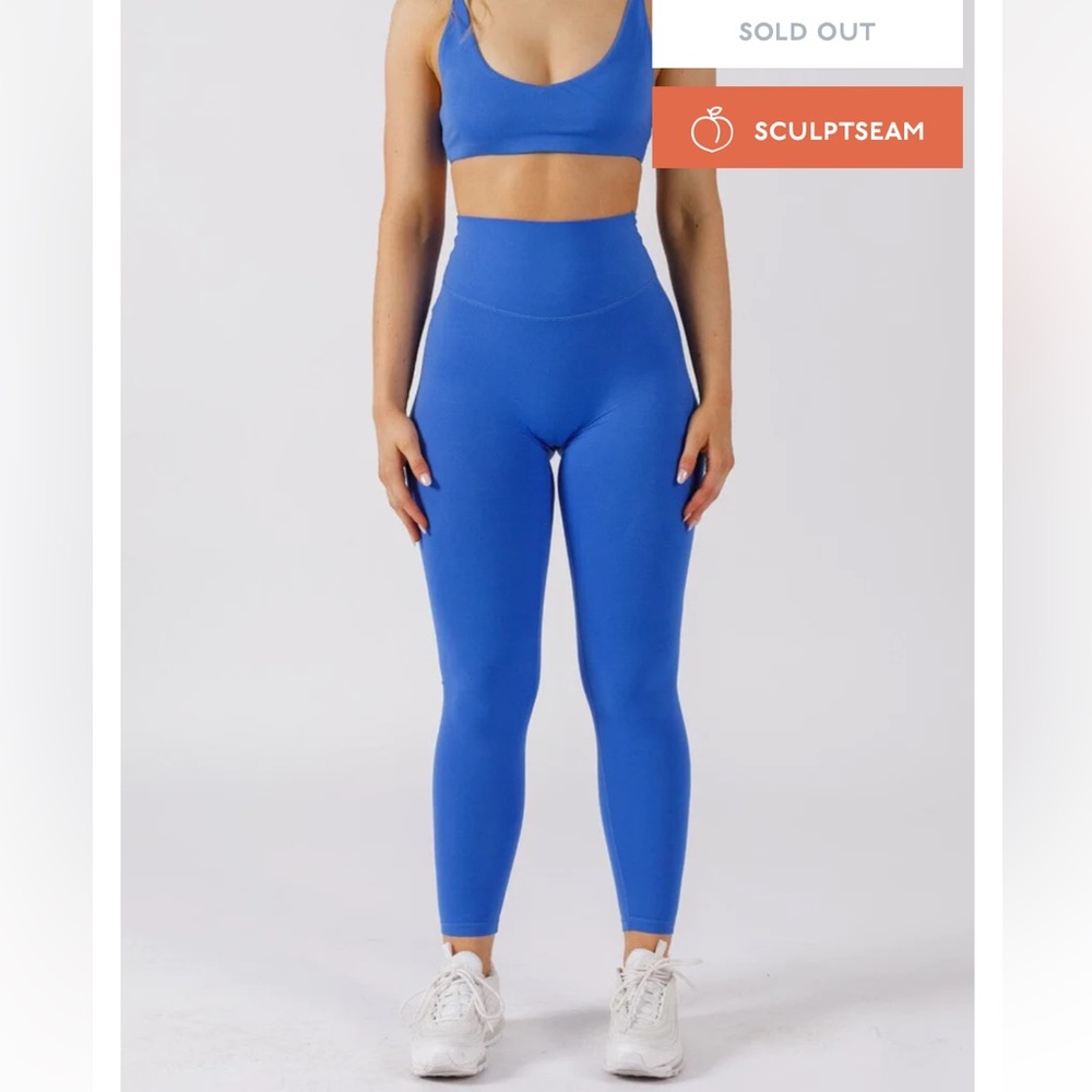 NWT ParagonFitwear Original sculptseam legging